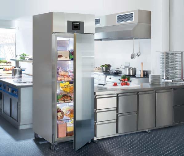 Liebherr Jakość. Design. Innowacja W dążeniu do najwyższej jakości nie ma miejsca na kompromisy.