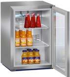 +35 C) MODEL FKv 503 1099 chłodziarka barowa WYMIARY W MM (W/S/G) 612 / 425 / 450 ODSZRANIANIE ZUŻ. ENERGII 24h DRZWI MAX.