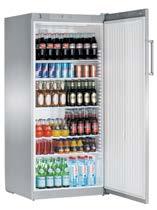 MODEL FKvsl 5410 4149 PLN szafa chłodnicza WYMIARY W MM (W/S/G) 1640 / 750 / 730 ODSZRANIANIE ZUŻ. ENERGII 24h DRZWI MAX.