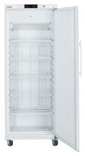 C) GWARANCJA 2 LATA MODEL GGv 5810 7199 PLN szafa mroźnicza NoFrost WYMIARY W MM (W/S/G) 2064 / 750 / 750 ODSZRANIANIE ZUŻ.