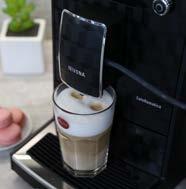 CafeRomatica 788 System wstępnego parzenia System AROMATICA System Aroma Balance Wybór mocy kawy Jednoczesne przygotowanie 2 filiżanek kawy GWARANCJA 2 LATA 3599 PLN (3 profile) (5-stopniowy) Zmiana
