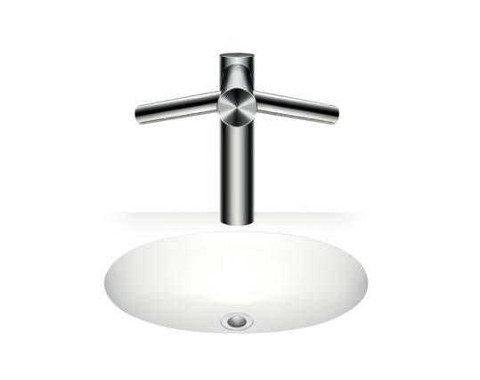 Dyson airblade Tap AB 10 6700 PLN Wymiary baterii Tap AB10 Wysokość 309 mm Szerokość 297 mm Głębokość 286 mm Wymiary obudowy