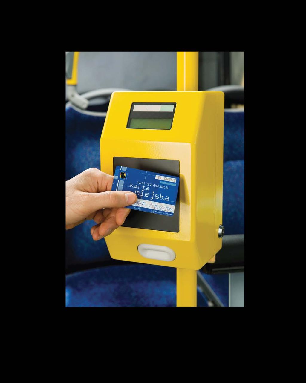 Warszawska Karta Miejska, Wrocławska Karta Miejska URBANCARD, Poznańska Elektroniczna Karta Aglomeracyjna PEKA, Gdańska Karta Miejska, Lubelska Karta Miejska, Bydgoska Karta Miejska, Jaworznicka