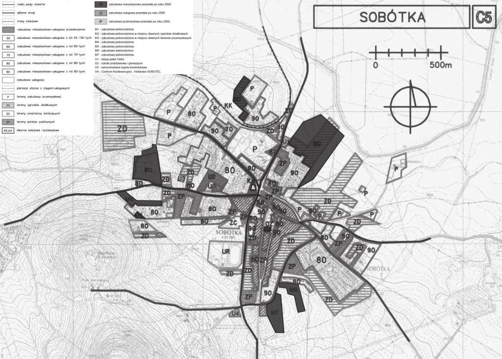 24 Agnieszka Wicińska, Rober Masztalski rozbudowano o część gimnazjalną na dawnych terenach zieleni parkowej.