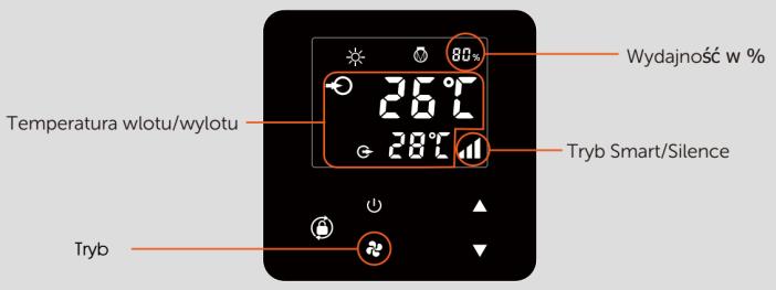 Obsługa pomp Inverter-Plus jest bardzo prosta.