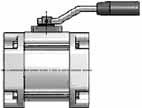 rysunek przyłącze materiał uszczelnienie zawór gwint MK-FFV-B210A1101 GW 2 BSP aluminium 2,20 MK-FFV-B210A1301 GW 2 BSP stal węglowa 2,60 MK-FFV-B211A1101 GW 2 NPT aluminium 2,30 MK-FFV-B414A1101 GW