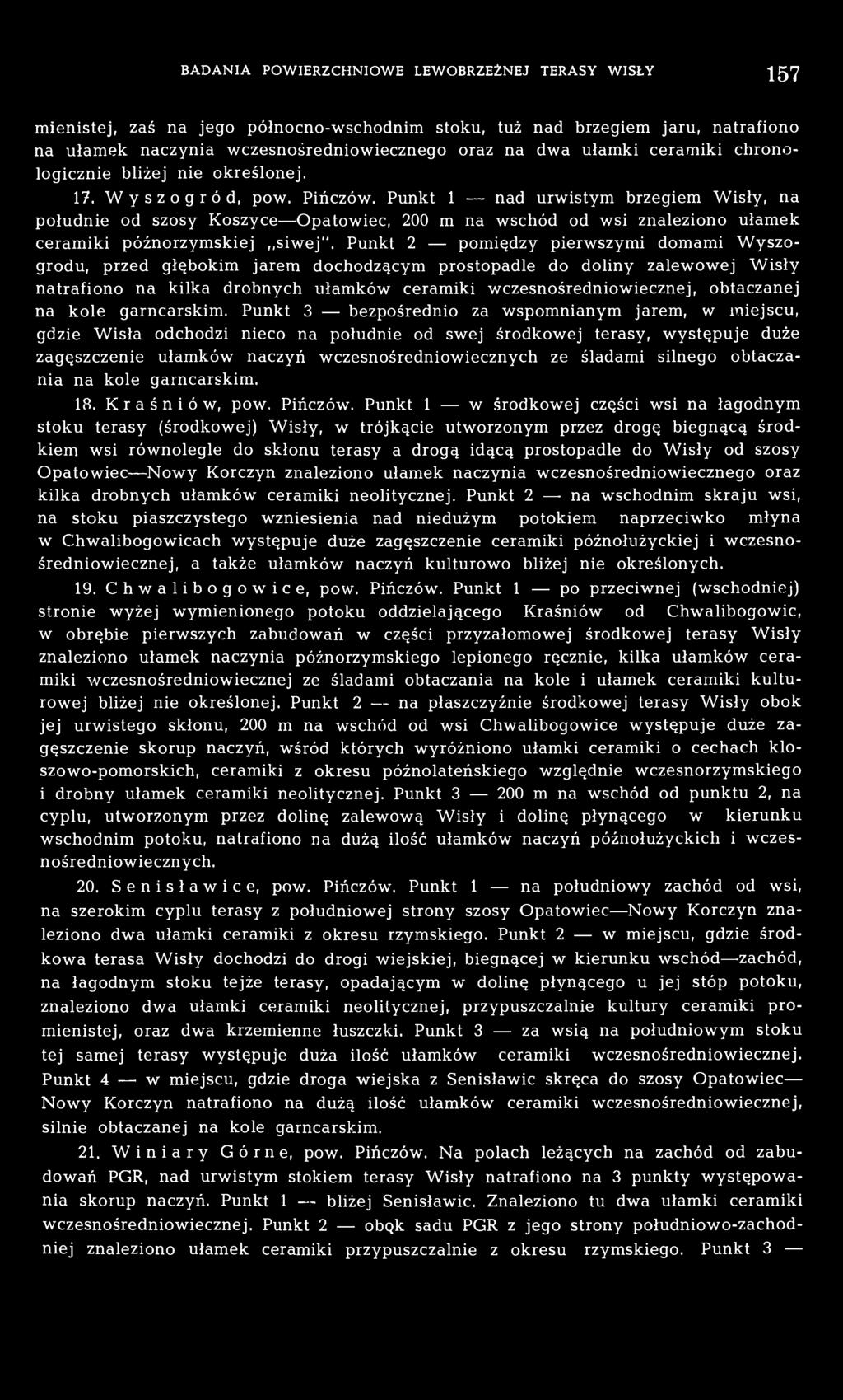 na kole garncarskim.