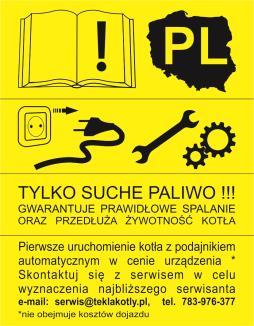 palenisko w kotłach ekonomiczna eksploatacja, niski poziom substancji szkodliwych w spalinach, wysoka sprawność, możliwość regulacji temperatury powrotu poprzez sterowanie