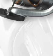 Waga RCD zł 0381 015 VP15XPT 130 / 0,24 5,7:1 69 cm 10 3,5 kg / 8 lbs 188 g 680,00 0381 025 VP25XPT 165 / 0,26 6,0:1 89 cm 10 8