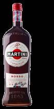 Vermouth Martini Bianco, Rosso, Rosato 24 30,74 1,0L Vermouth Martini Bianco, Rosso, Rosato,
