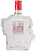 White Mapa Vodka 62 77,48 3x0,2L 40% Saper Vodka 234