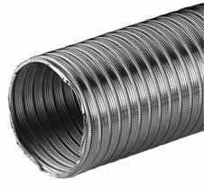 V ALUMINIOWE RURY ELASTYCZNE 3 METRY AF80 Ø80 13,00 AF90 Ø90 14,40 AF100 Ø100 15,40 AF110 Ø110 17,30 AF115 Ø115 17,80 AF120 Ø120 18,00 AF125 Ø125 18,80 AF130 Ø130