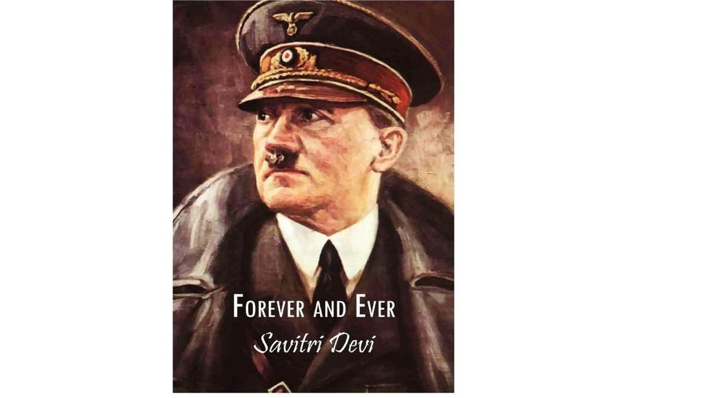 Satanistyczne oblicze nazizmu RAFAŁ ŁĘTOCHA Czy Führer przeżył wojnę i znalazł dla siebie bezpieczne schronienie gdzieś we wnętrzu Ziemi?