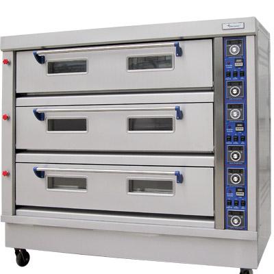 INSTRUKCJA OBSŁUGI Piec piekarniczy v0-012007 MODEL: 787330, 787230 Stalgast sp. z o.o. ul.