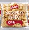 47,60zł/kg Familijne Wafle 180g 16,61zł/kg