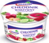 Serek homogenizowany 150g czekoladowy Jogurt Łaciaty pitny 250ml