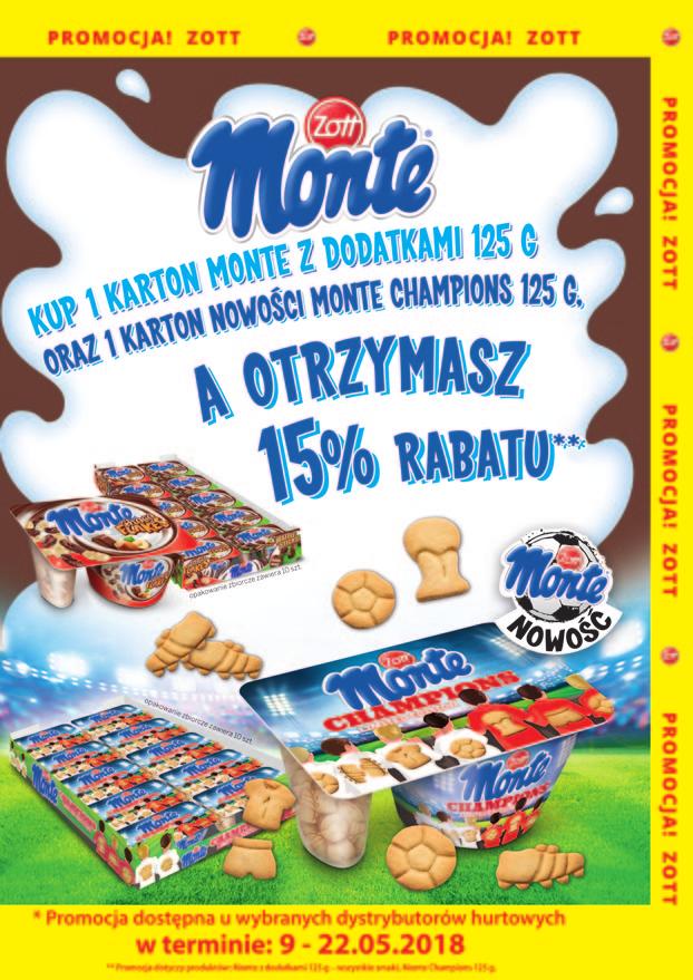 Czas trwania promocji 07.05-02.06.