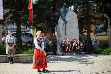 HISTORIA I EDUKACJA Kwartalnik Gminy Szaflary Mali entomolodzy ze Skrzypnego Drużyna ze Skrzypnego zajęła II miejsce w IV Konkursie Wiedzy Ekologicznej dla Najmłodszych.