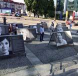 15 My w Europie otwarcie wystawy fotograficznej studentów trzech uczelni /Szkoła Filmowa w Łodzi, Akademia Designu w Berlinie, Lwowska Narodowa Akademia Sztuki/ Konfrontacja