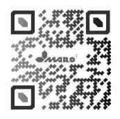 Fabryka Mebli Biurowych MARO Sp. z o. o. PL 62-052 Komorniki, ul. Fabianowska 100 T +48 61 890 00 00, F +48 61 890 00 90 E maro@maro.pl www.maro.pl facebook.
