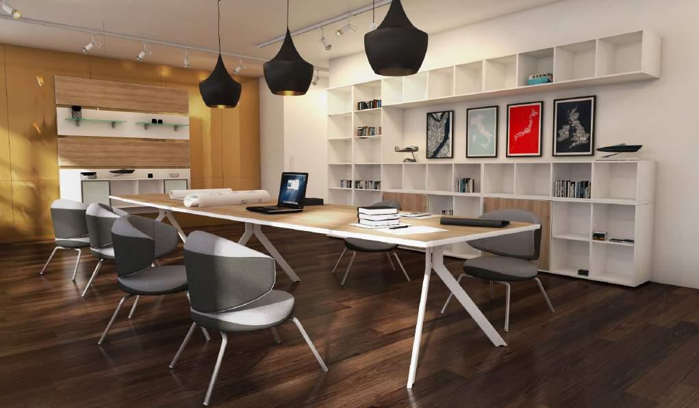 High design, strong structure Stabilna i wytrzymała konstrukcja mebla połączona z mnogością jego wymiarów i kształtów pozwala zorganizować w pełni komfortowe i przyjazne