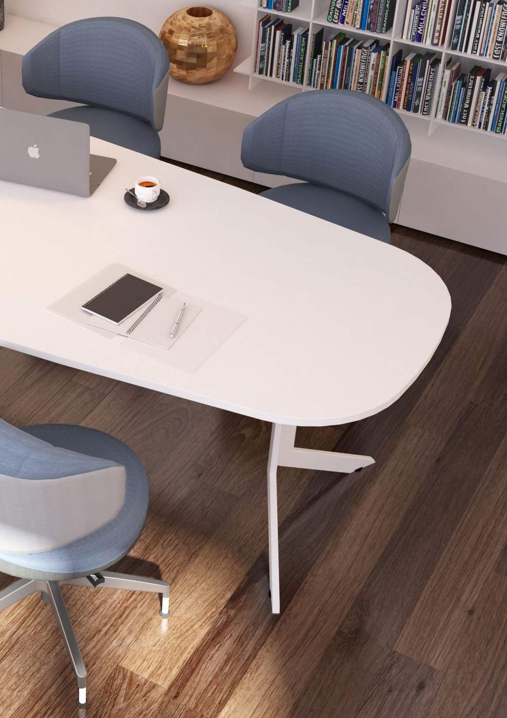 Tables from AXY-LINE collection will be an ideal match for every interior type.
