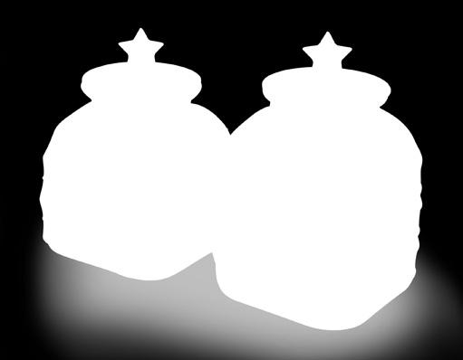 cm Szczypce kuchenne świąteczne wzory: