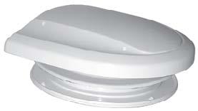 318 4xø4,5 308 ø265 4410468500 Ventilátor strešný ø278mm 12 V Wentylator dachowy ø278mm 12V 670m 3