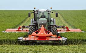 W tym kontekście aplikacja KUHN ForageXpert stanowi pomoc w optymalizacji systemu zbiorów zgodnie z posiadanym wyposażeniem.