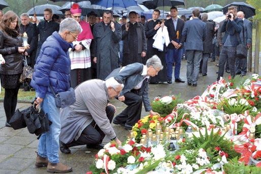 szeste sas ajci nienawiśćia, kaj sas zdolno te kieroł kajso baro phujipen. Kamas głośno te phenoł kaj amen na zgadzinas amen kołeja so pes kadaj kierdźia, andre kada obozis koncetracyjno.