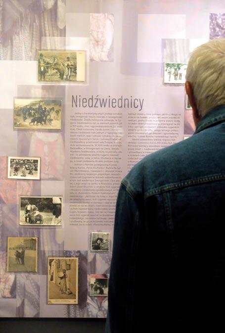 z familią w Krościenku nad Dunajcem.