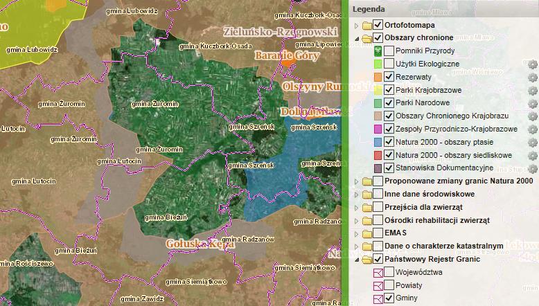 Działania, jakie ożywią rozwój gospodarczy Gminy i Miasta, należy powiązać zatem z rozwojem pozostałych sfer, głównie przestrzenno-funkcjonalnej, technicznej i środowiskowej. 3.