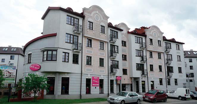 mb1138 TEMAT WYDANIA Prefabrykacja betonowa Zmodernizowany system WK-70 Współczesny rynek budowlany ocze ku je szyb kiej i ta niej technologii realizacji budynków miesz kal nych, przy spełnieniu
