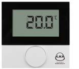Basic+ - elementy automatyki czujnik temperatury ogrzewanie z ukrytą nastawą Wersja Nowy kod * Pakowanie JM Cena PLN/JM N 230V 1802265131 1 szt. 94,88 N 24V 1802265132 1 szt.