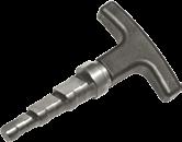 kalibrator uniwersalny do rur wielowarstwowych Systemu KAN-therm 16 / 20 / 25-26 1936267044