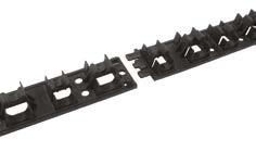 spinki U55 na taśmie do montażu tackerem w blokach po 25 szt. Wymiar Nowy kod * Kod JM Cena PLN/JM. Cena PLN/szt. 14-18 (55mm) - 500 szt. 1800191021 opak.