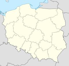 POŁOŻENIE NIERUCHOMOŚCI Nieruchomość zlokalizowana jest w miejscowości Skórcz, w gminie Skórcz w powiecie starogardzkim w województwie pomorskim.