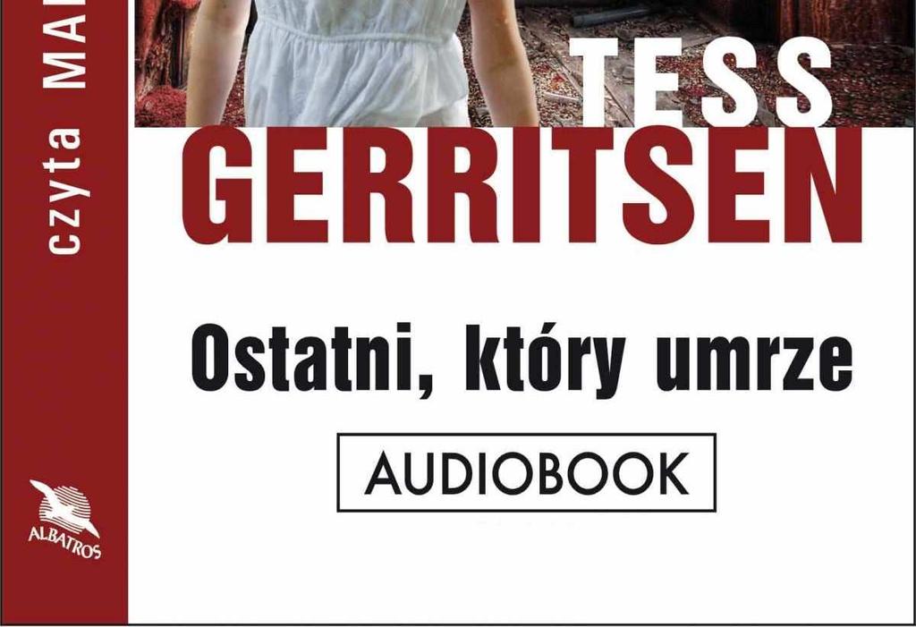 umrze thriller medyczny Maria