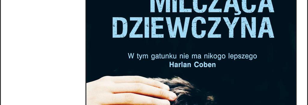 Gerritsen Tess / Milcząca dziewczyna