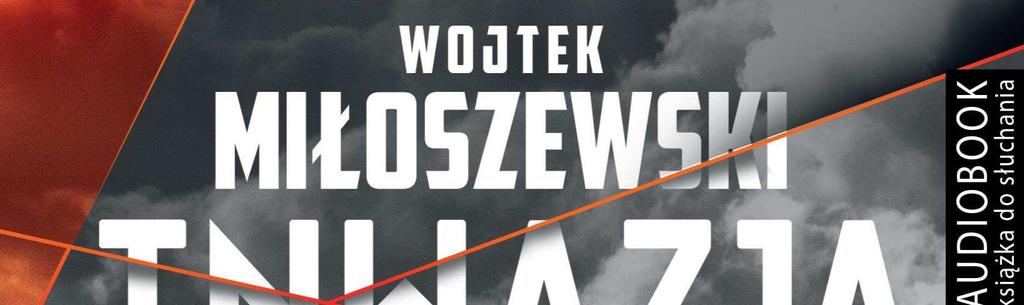 powieść wojenna Janusz Chabior