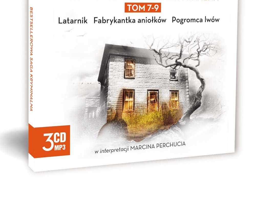 Lackberg Camilla / Latarnik - cz.