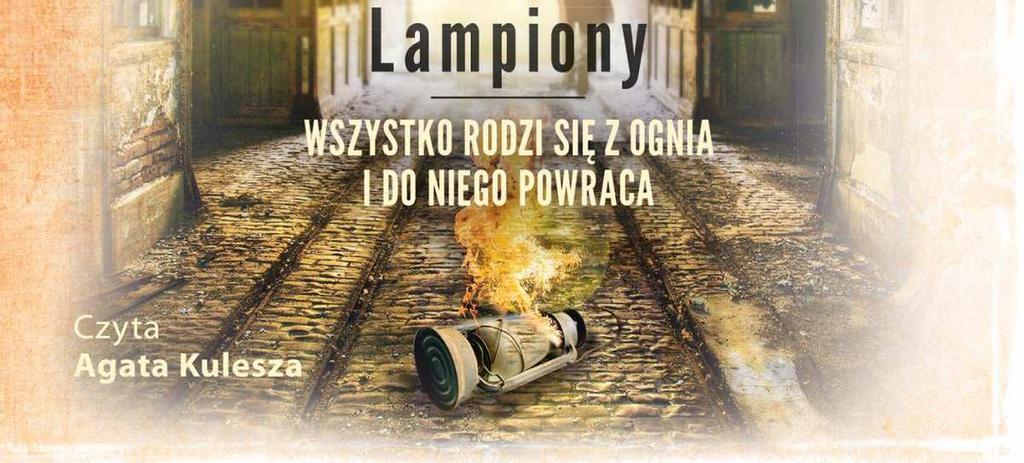 Listy do pałacu powieść wojenna