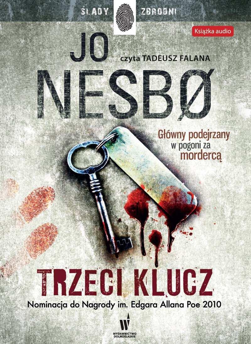 Dereszowska KM/334 Nesbø Jo /