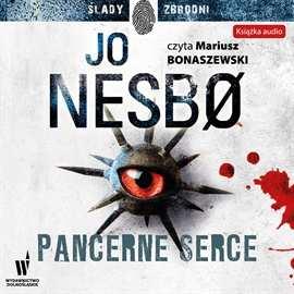 KM/326 Nesbø Jo / Pancerne serce Mariusz