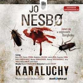 Krzysztof Gosztyła KM/323 Nesbø Jo / Karaluchy
