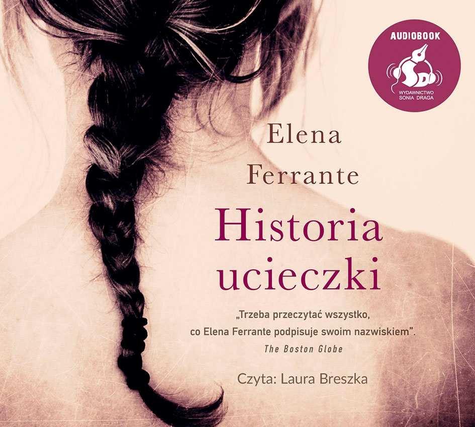KM/321 Ferrante Elena / Historia