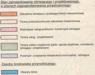 Fragment planszy Studium
