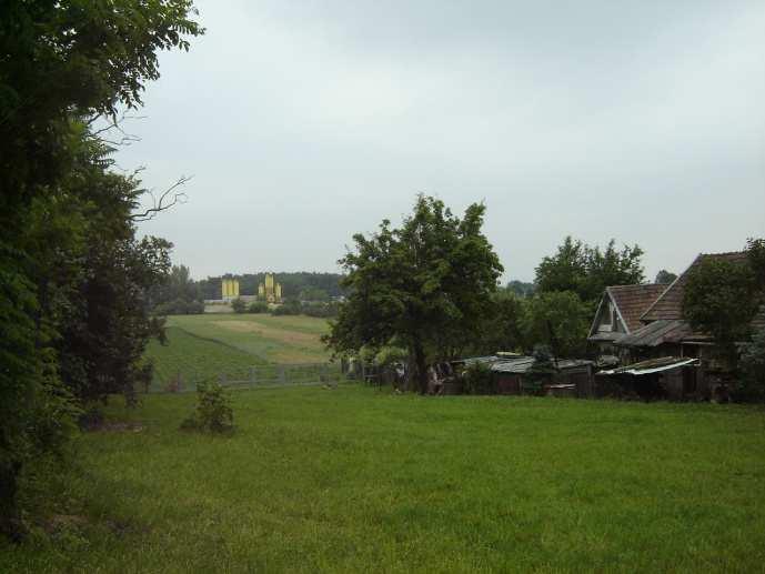 nasyp klejwy),