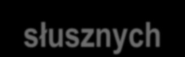 PROBLEMY KRAJOWEJ POLITYKI MIEJSKIEJ Wiele słusznych postulatów kierowanych m.in.
