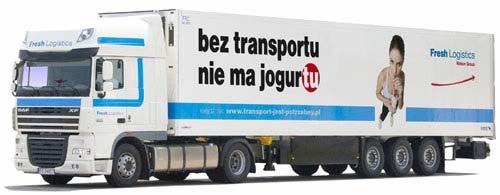 z 3 edycji, sprzątanie szlaków, konkurs na plakat Kampania społeczna (15% analizowanych przedsięwzięć) Kampania wizerunkowa branży transportowej pt.